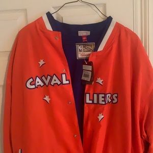 Mitchell & Ness Jacket